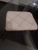 Portemonee dames merk TAMARIS, Wit, Nieuw, Leder, Ophalen
