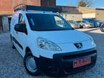 Peugeot partner 1.6 HDI/Utility/Klaar om te registreren!!, Voorwielaandrijving, Stof, Zwart, 4 cilinders