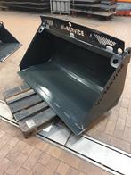 Grondbak, Ophalen, Nieuw