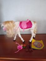Dreamhorse - drrompaard van Barbie, Kinderen en Baby's, Speelgoed | Poppen, Ophalen, Gebruikt, Barbie
