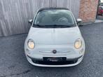 FIAT 500, Auto's, Fiat, Voorwielaandrijving, Euro 5, Stof, 1242 cc