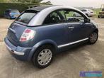 2006 CITROEN C3 PLURIEL rechter deur portier licht blauw, Porte, Utilisé, Enlèvement ou Envoi, Citroën