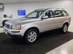 Volvo XC90 XC90 D5 Executive /// 7plaatsen (bj 2008), Auto's, Gebruikt, Zwart, https://public.car-pass.be/vhr/300e7b0e-84fc-449d-a150-6af1c94ae275