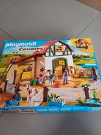 Manege playmobil, Ophalen, Gebruikt