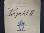 Koning Leopold II van België Onafhankelijke Staat Congo Boek, Verzenden, Comte de Lichtervelde, 20e eeuw of later, Gelezen
