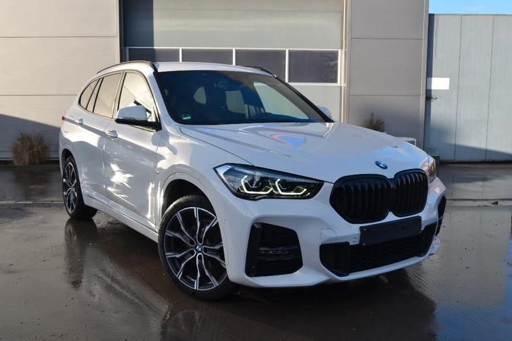 Bmw X1 M SPORT/LED/ZETELVERWARMING, Auto's, BMW, Bedrijf, Te koop, X1, ABS, Achteruitrijcamera, Adaptieve lichten, Airconditioning