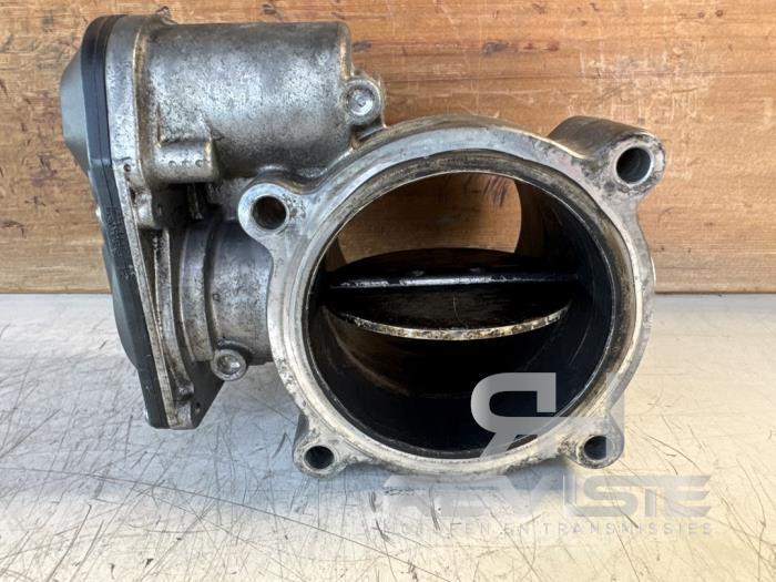 Boîtier accélérateur d'un Landrover Range Rover, Autos : Pièces & Accessoires, Moteurs & Accessoires, Land Rover, Utilisé, 3 mois de garantie