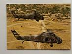 Postkaart Westland Wessex HC2 Helikopter Royal Air Force, Autres types, Armée de l'air, Enlèvement ou Envoi