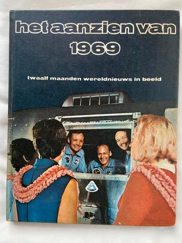 Het aanzien van 1969: jaarboek beschikbaar voor biedingen
