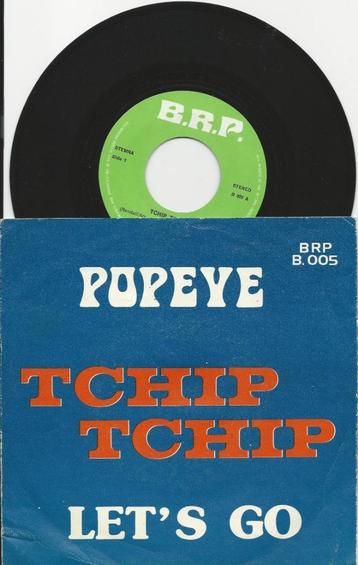 Popeye – Tchip Tchip beschikbaar voor biedingen
