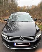 VW Volkswagen Passat Variant 1.6 TDI Blue Motion Technology, Autos, Euro 5, Capteur de lumière, Boîte manuelle, Noir