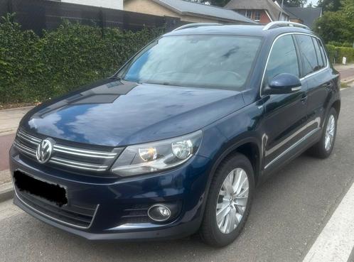 Volkswagen Tiguan 1.4 benzine automaat, Auto's, Volkswagen, Particulier, Tiguan, Bluetooth, Benzine, Automaat, Ophalen