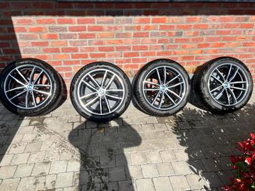 Originele BMW velgen 5 serie 18 inch G30 G31 beschikbaar voor biedingen