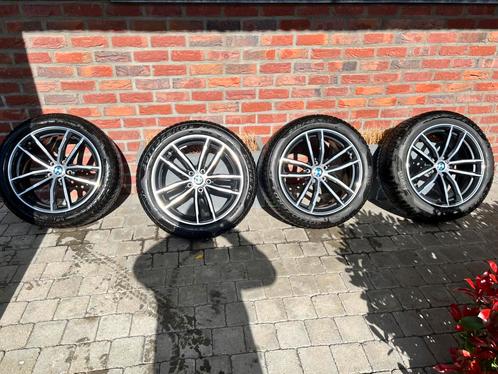 Originele BMW velgen 5 serie 18 inch G30 G31, Auto-onderdelen, Banden en Velgen, Velg(en), Winterbanden, 18 inch, Ophalen