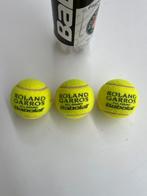 Tennisballen, Sport en Fitness, Ophalen, Zo goed als nieuw, Babolat