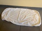 Matrasbeschermer babybed, Kinderen en Baby's, Ophalen, Zo goed als nieuw