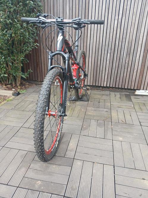 Carbon fully s works met extra set velgen, Fietsen en Brommers, Fietsen | Mountainbikes en ATB, Gebruikt, Fully, Ophalen