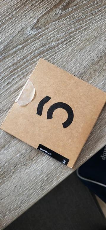 Sram Red 12sp hotwaxed ketting beschikbaar voor biedingen