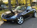 Mercedes-Benz SLK-klasse 200 K.|Cabriolet|Apk|Leder|Cruise|A, Auto's, Mercedes-Benz, Achterwielaandrijving, Gebruikt, 4 cilinders