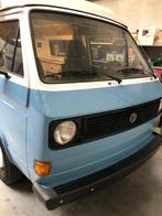 Volkswagen camper T3, Caravans en Kamperen, Mobilhomes, Hefdak, Volkswagen, Bedrijf, Handgeschakeld