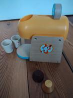 Machine à café DJECO - mon espresso, Enlèvement, Utilisé, Meuble ou Kitchenette