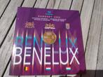 Officiële BENELUX Euro 2006 Box Set, Ophalen of Verzenden, Setje, Zilver