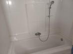 Bad van 179x78cm + mixer en douchestang, Doe-het-zelf en Bouw, Ophalen, Gebruikt, Bad