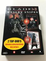 DVD Blade 1 & Blade 2 (2dvd), Vanaf 16 jaar, Ophalen of Verzenden, Zo goed als nieuw, Vampiers of Zombies