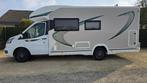 Trigano Titanium 5 Places Automatique Full option état neuf, Caravans en Kamperen, Mobilhomes, 7 tot 8 meter, Chausson, Diesel