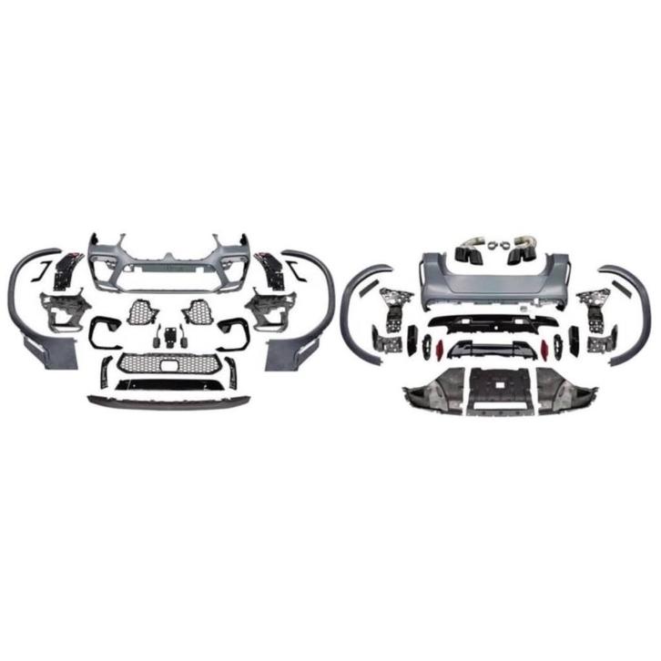 BMW X6 G06 Look X6M bodykit, Auto diversen, Tuning en Styling, Ophalen