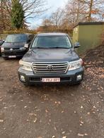 Toyota landcruiser 200 4.5 V8, Auto's, Automaat, Euro 5, Leder, Diesel