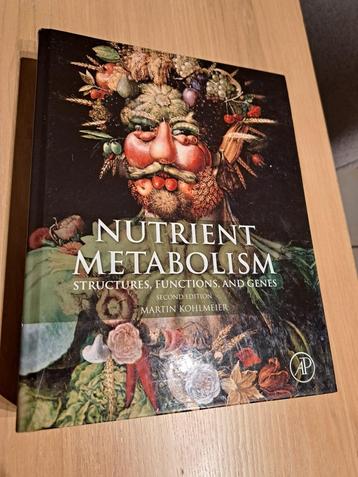 Nutrient Metabolism – Complete Academic Reference beschikbaar voor biedingen