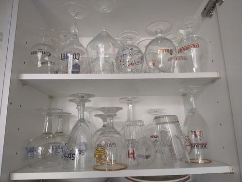 Bierglazen te koop!, Hobby en Vrije tijd, Overige Hobby en Vrije tijd, Nieuw, Ophalen