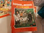 Strips suske en wiske, Boeken, Meerdere stripboeken, Ophalen, Gelezen