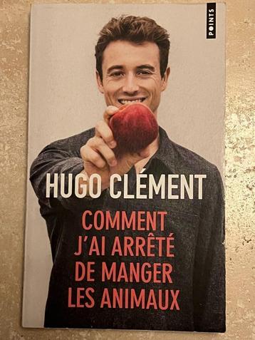 Livre Hugo Clément beschikbaar voor biedingen