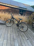 Mountainbike st 50 zwart 26” -rockrider, Fietsen en Brommers, Fietsen | Crossfietsen en BMX, Ophalen, 24 inch of meer, Staal, Zo goed als nieuw