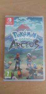 Pokemon Legends Arceus, Games en Spelcomputers, Vanaf 7 jaar, Avontuur en Actie, Ophalen of Verzenden, 1 speler
