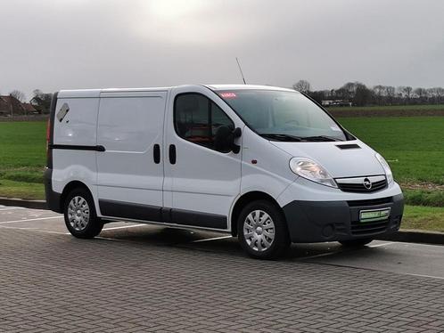 Opkoper Opel Vivaro / Renault Trafic Voor Export, Auto's, Opel, Bedrijf, Vivaro, Ophalen