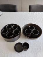 SET AARDEWERK KERAMIEK, Ophalen of Verzenden