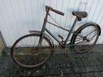 Oldtimer kinder meisje fiets zeldzaam antiek vintage, Fietsen en Brommers, Fietsen | Oldtimers, Ophalen