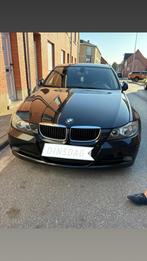 Bmw 320d, Cuir, Achat, 4 portes, Noir
