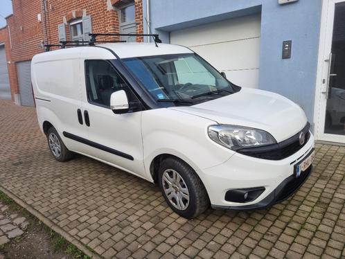 Fiat Doblo bestelwagen Van Diesel, Auto's, Fiat, Particulier, Doblo, ABS, Airbags, Airconditioning, Android Auto, Bluetooth, Boordcomputer