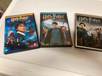 3 DVD Harry Potter, Collections, Harry Potter, Comme neuf