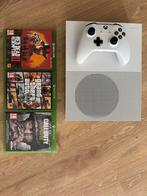 Xbox One S 500gb, Ophalen, Zo goed als nieuw, Xbox One