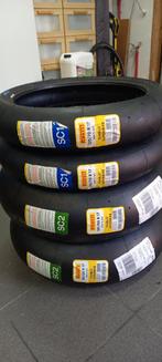 2 sets pirelli superbike slicks 120/180, Motoren, Onderdelen | Overige, Ophalen