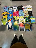 Lot wielershirts, Ophalen of Verzenden, Gebruikt, Kleding