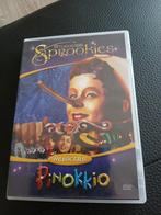 Studio 100 sprookjes musical pinokkio, CD & DVD, DVD | Enfants & Jeunesse, Comme neuf, Éducatif, Tous les âges, Film