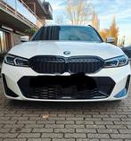 BMW 320E LCI, Auto's, Automaat, 1998 cc, Blauw, Alcantara