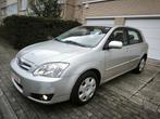 Toyota Corolla 1.6 vvti benzine 2006 1eig 98.000km klima 5d, Auto's, Toyota, Voorwielaandrijving, Stof, Zwart, 1600 cc