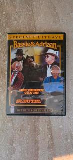 Bassie en Adriaan het geheim van de sleutel dvd, Ophalen of Verzenden, Gebruikt